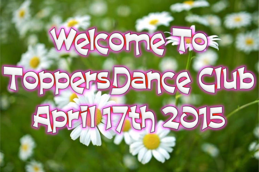 Toppers Dinner Dance April 17th 2015