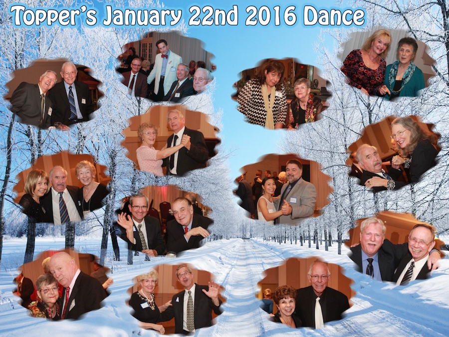 Topper's Dance Club January 22nd 2016