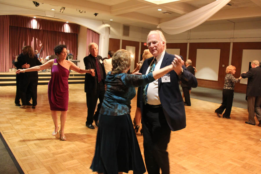 Topper's Dance Club 70th Anniversary 1946-2016 At the Long Beach Petroleum Club