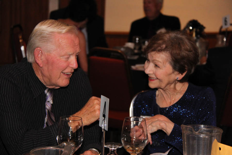 Topper's Dance Club 70th Anniversary 1946-2016 At the Long Beach Petroleum Club