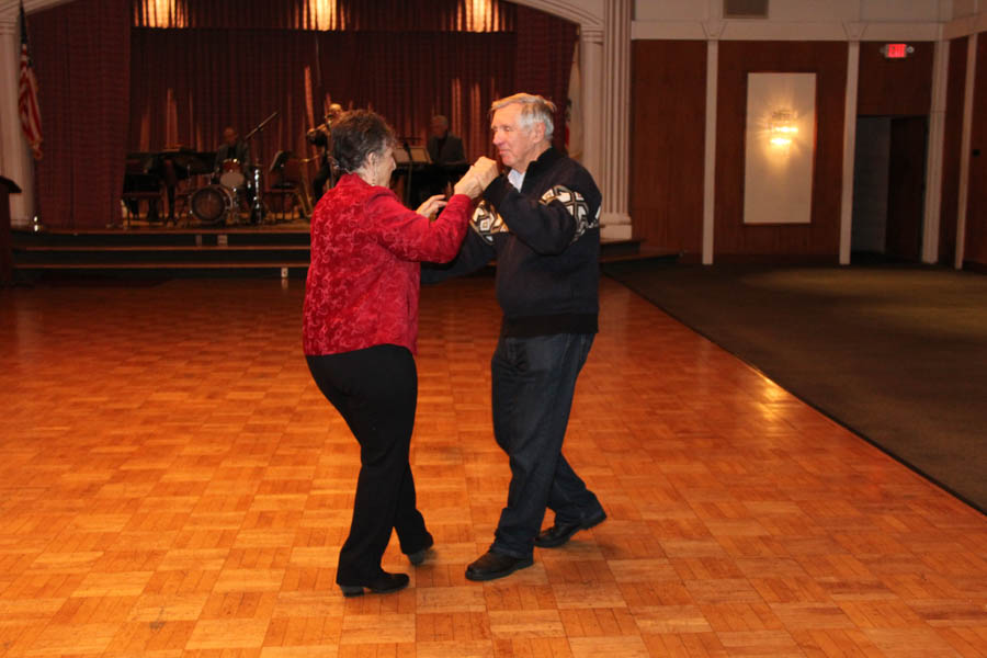 Topper's Valentines Day dance at the Petroleum Club in Long Beach 2/17/2017