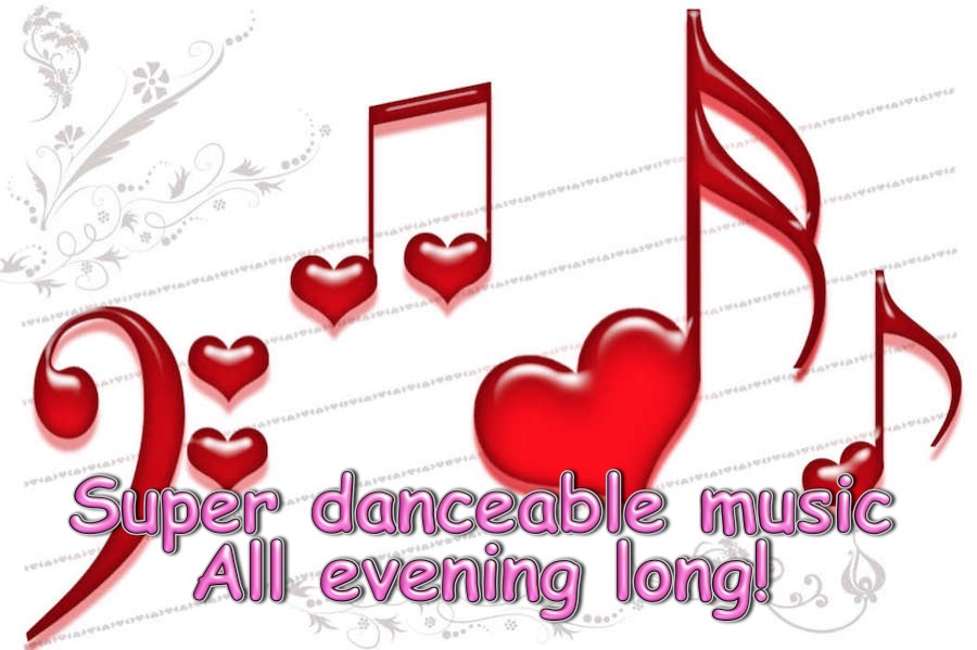 Topper's Valentines Day dance at the Petroleum Club in Long Beach 2/17/2017