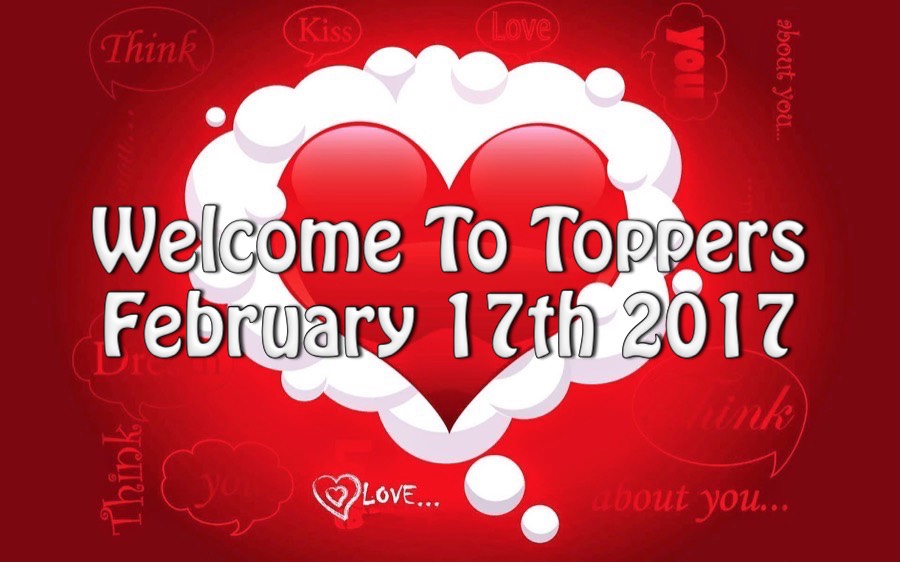 Topper's Valentines Day dance at the Petroleum Club in Long Beach 2/17/2017