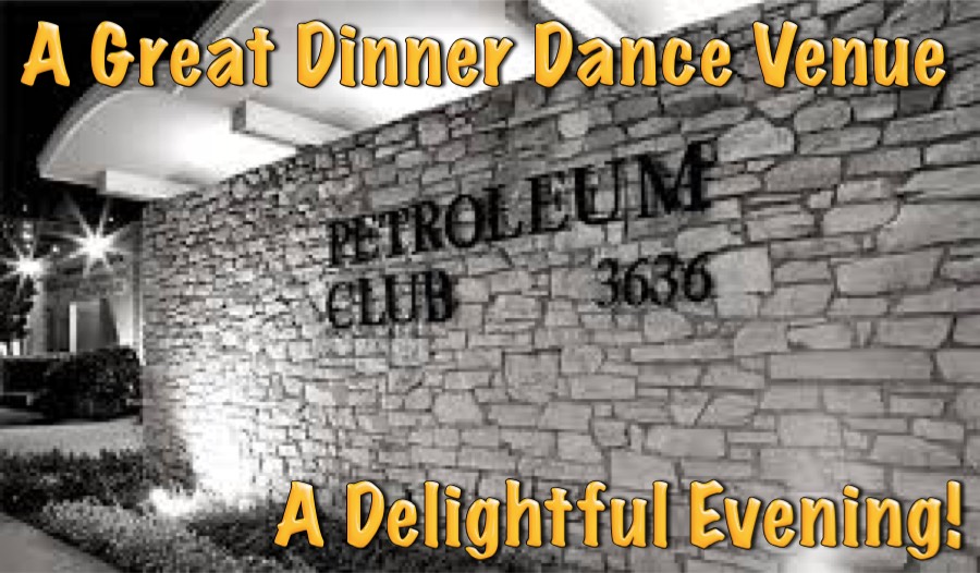 Topper's Dance Club Memoral Day dance at the Petroleum Club May 12th 2017