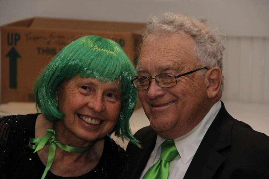 Topper's Dinner Dance St Patrick's Day weekend dinner dance 2018