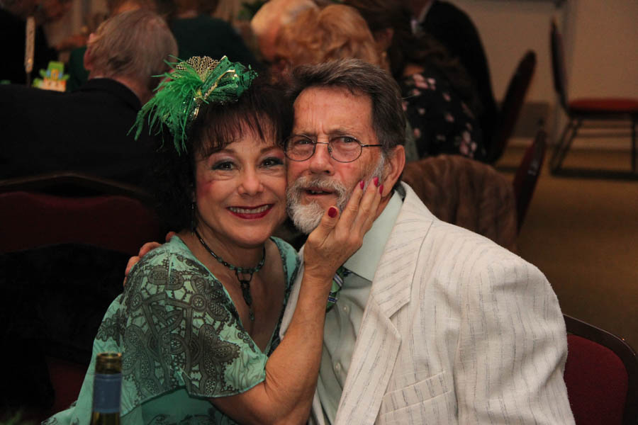 Topper's Dinner Dance St Patrick's Day weekend dinner dance 2018