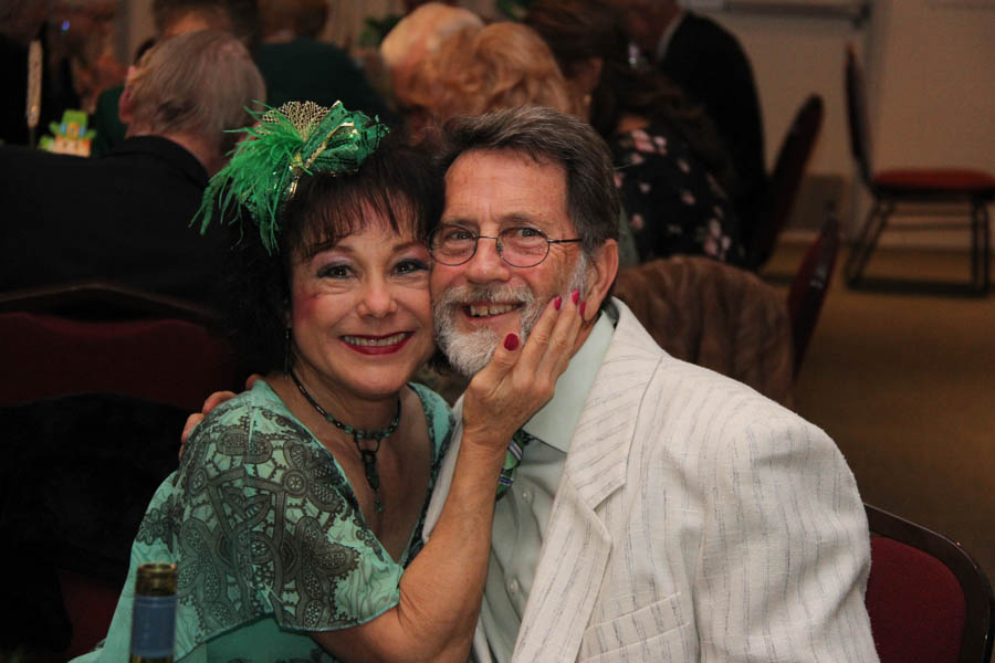 Topper's Dinner Dance St Patrick's Day weekend dinner dance 2018