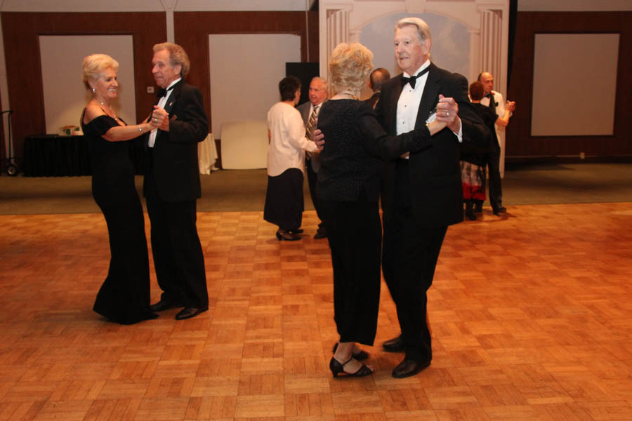 Topper's dinnder dance May 11th 2018 at the Petroleum Club Long Beach