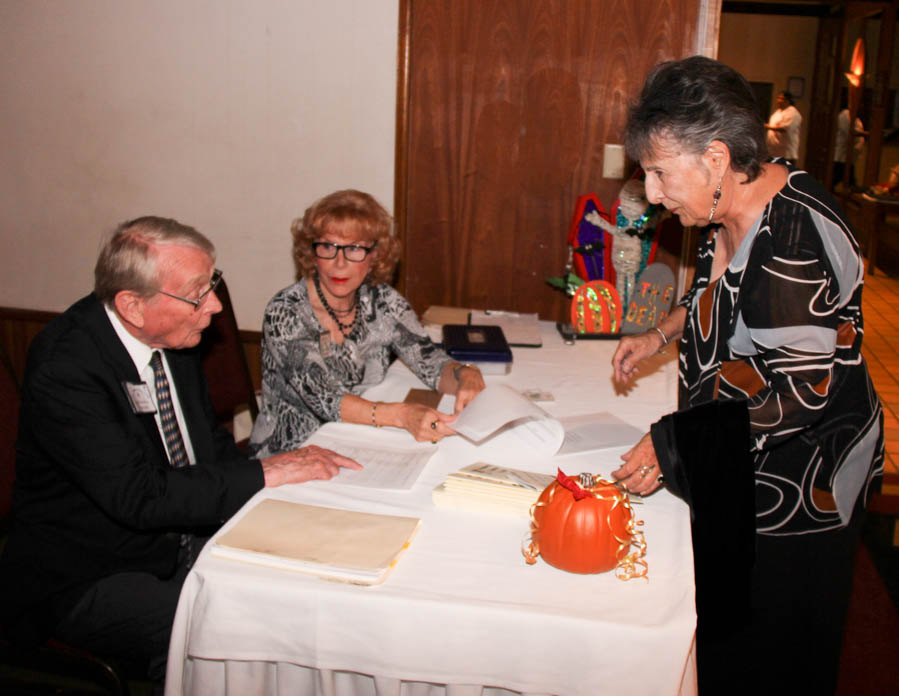 Topper's Dinner Dance October 19th 2018 at the Petroleum Club Long Beach