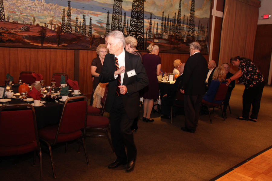 Topper's Dinner Dance October 19th 2018 at the Petroleum Club Long Beach