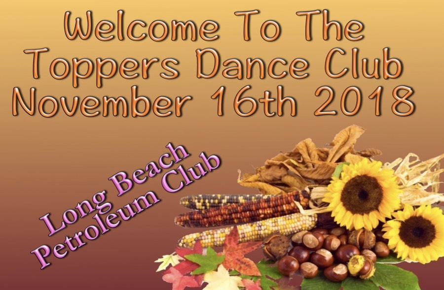 Dining and Dancing with the Topper's at the Petroleum Club 11/16/2018