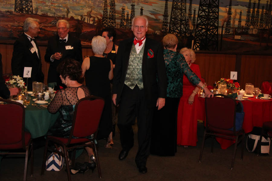 Topper's Mistletoe Ball December 21st 2018 at the Long Beach Petroleum Club