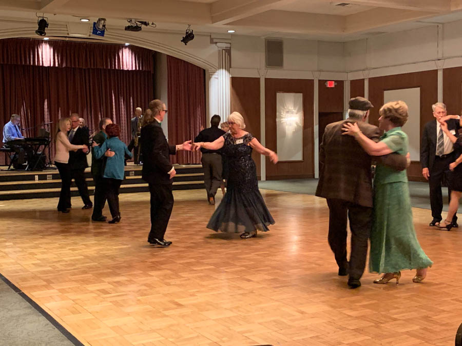 Toppers Dance Club 3/15/2019