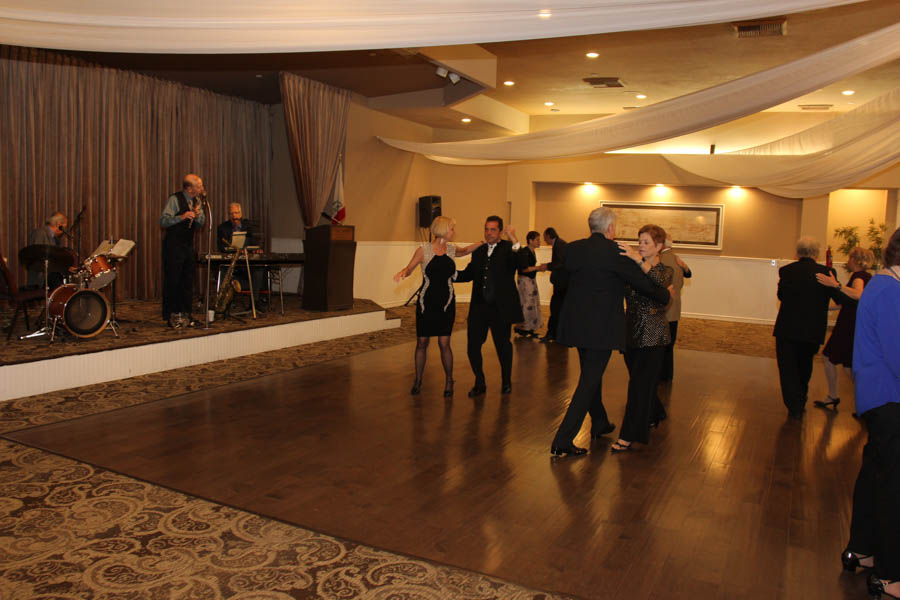 Topper's April 19th 2019 Dance at the Long Beach Grand