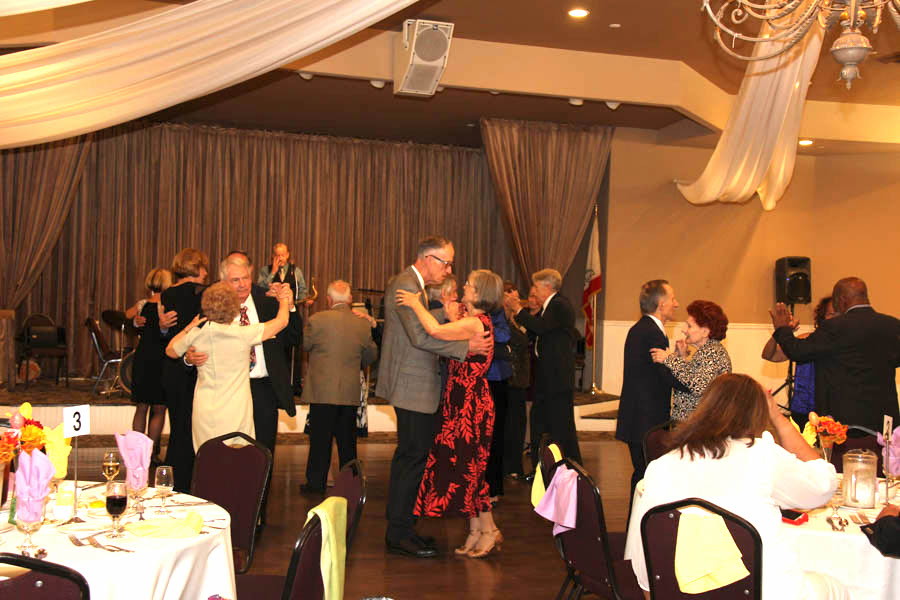 Topper's April 19th 2019 Dance at the Long Beach Grand