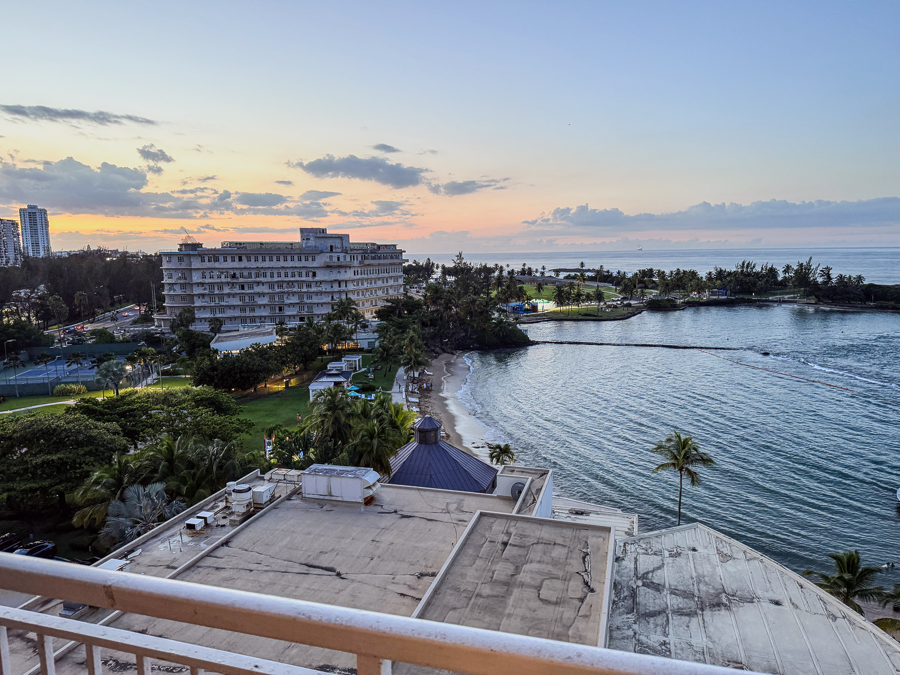 Day 1 - 9/27/2025 Saturday We Travel To San Juan (Daily Diary)