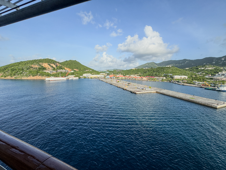 Day 3 - 9/29/2025 Monday Charlotte Amalie, St. Thomas