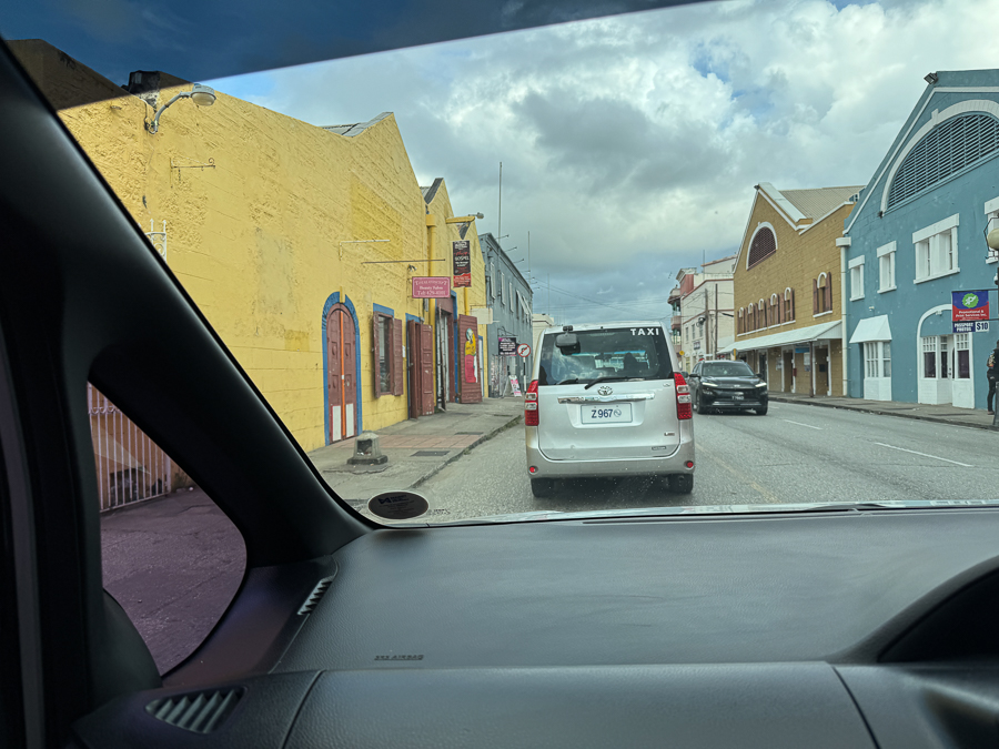 10/3/2025 Day 7 Friday Bridgetown, Barbatos