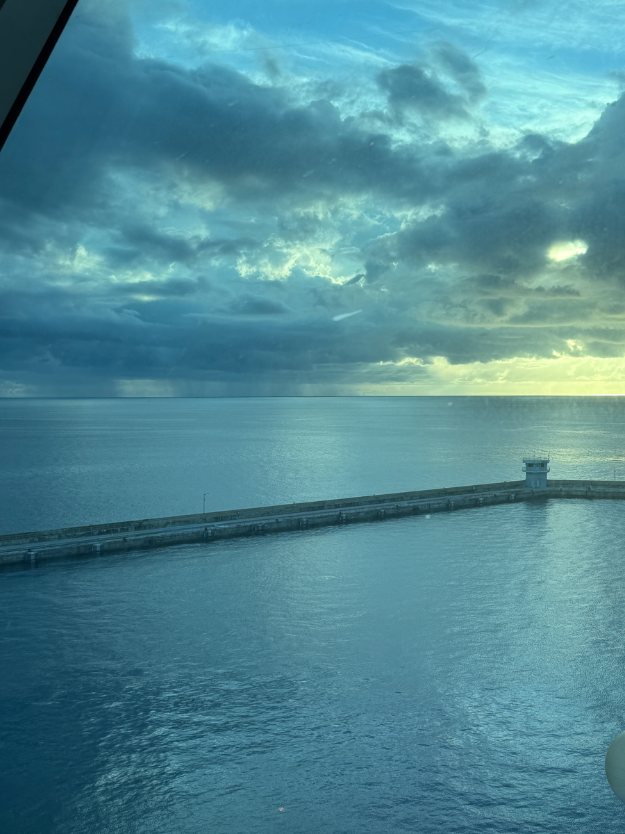 10/3/2025 Day 7 Friday Bridgetown, Barbatos