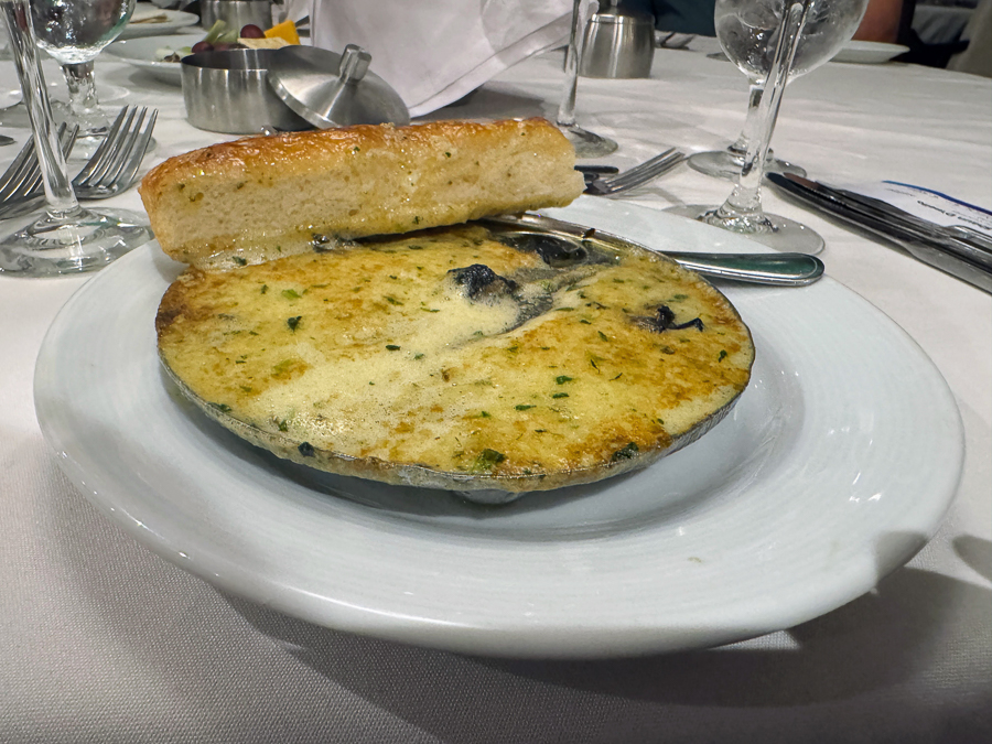 10/3/2025 Day 7 Friday Bridgetown, Barbatos