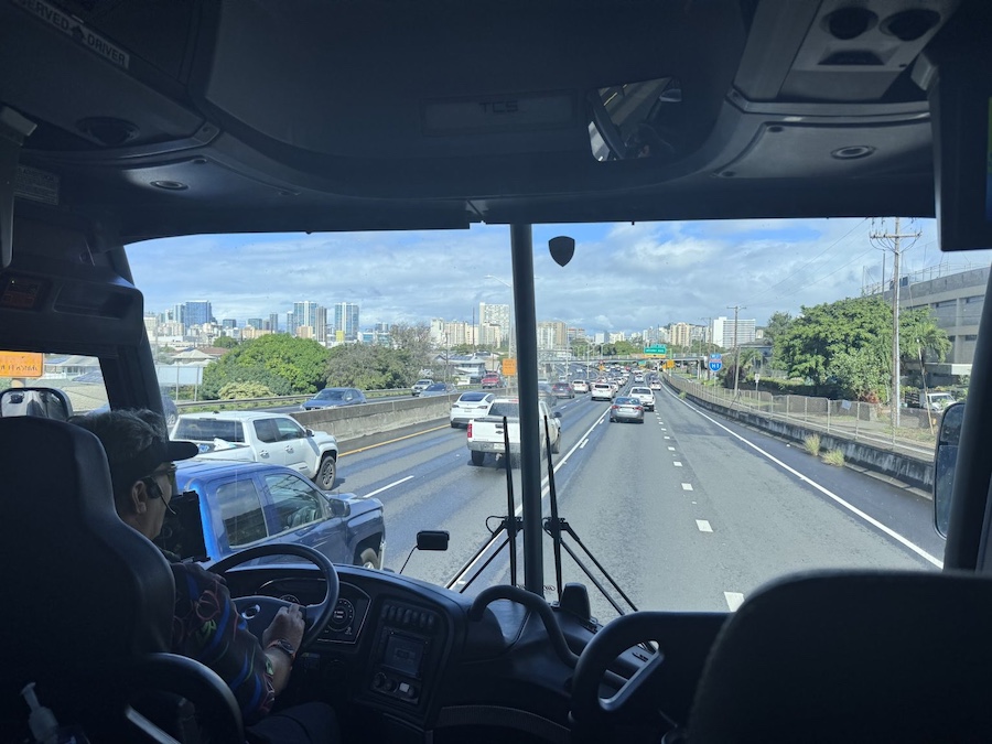 2026/03/27 City Tour Of Honolulu And Surrouonding Areas