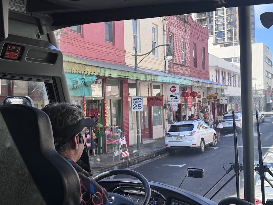 2026/03/27 City Tour Of Honolulu And Surrouonding Areas