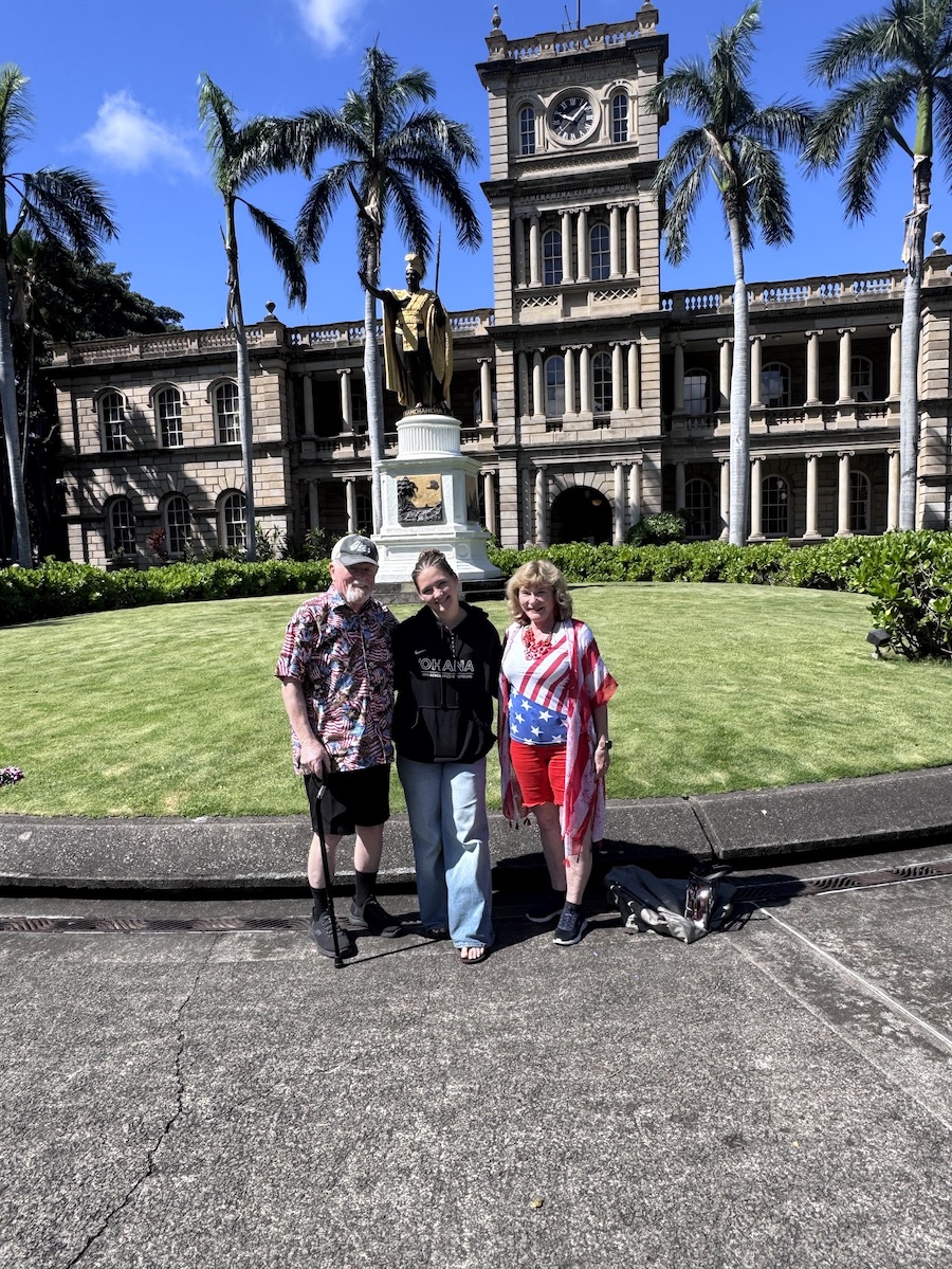2026/03/27 City Tour Of Honolulu And Surrouonding Areas
