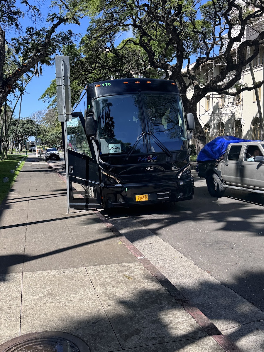 2026/03/27 City Tour Of Honolulu And Surrouonding Areas
