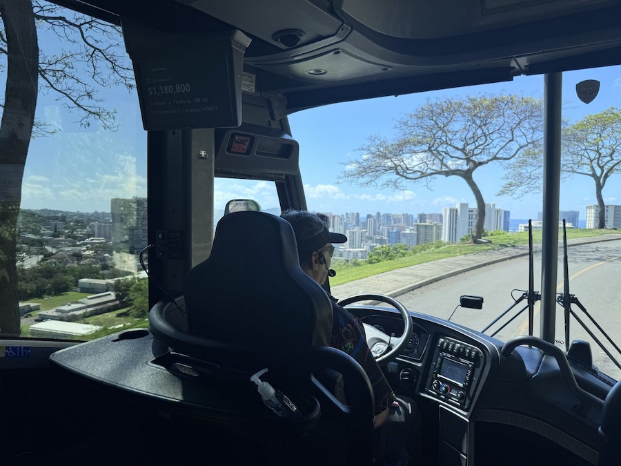 2026/03/27 City Tour Of Honolulu And Surrouonding Areas