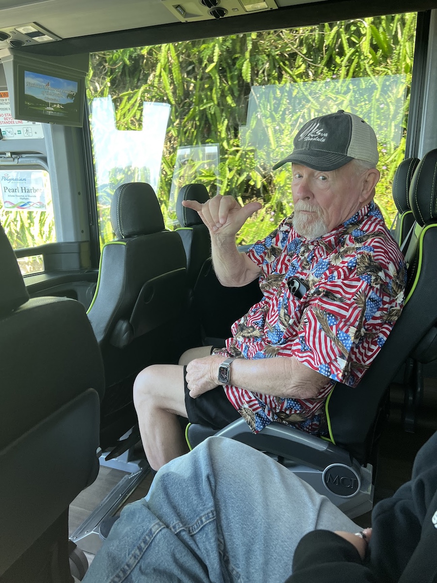 2026/03/27 City Tour Of Honolulu And Surrouonding Areas