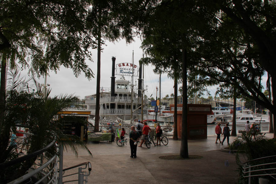 July 1st 2016 Water Taxi Adventure