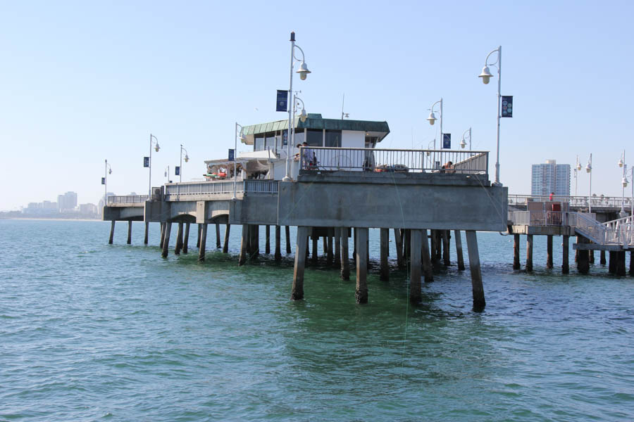 Dining Greek on our September 2nd 2016 Water Taxi Adventure