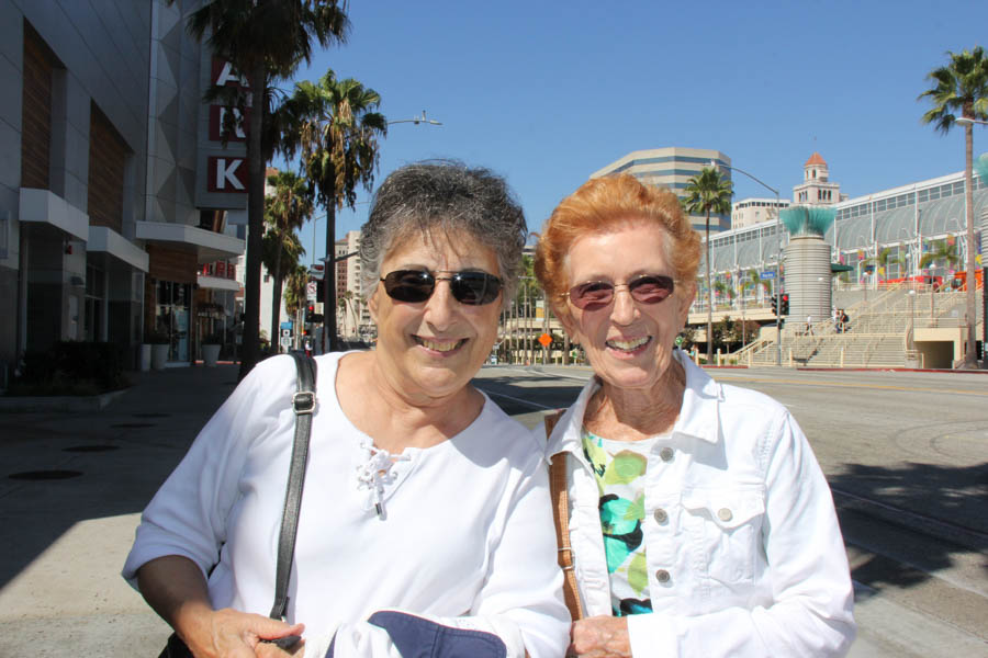 Dining Greek on our September 2nd 2016 Water Taxi Adventure